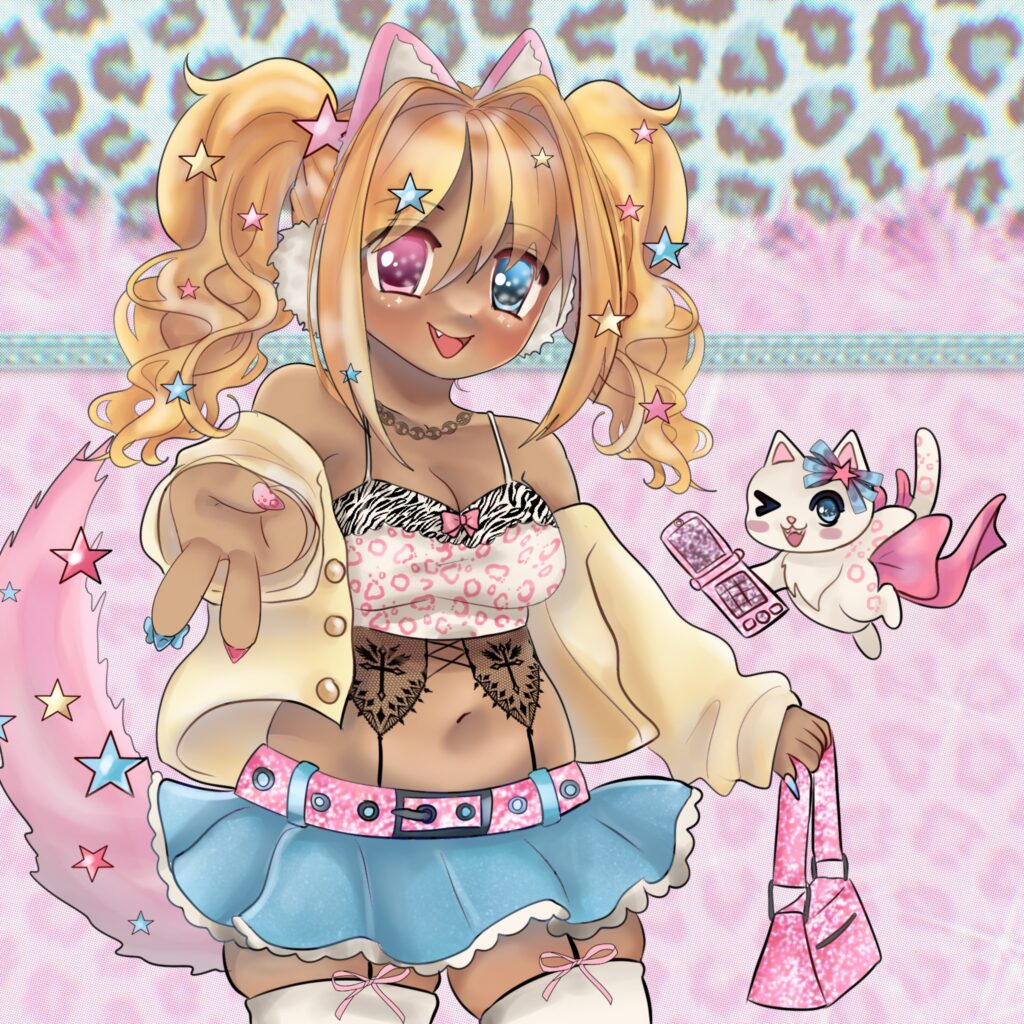 diseño de personaje