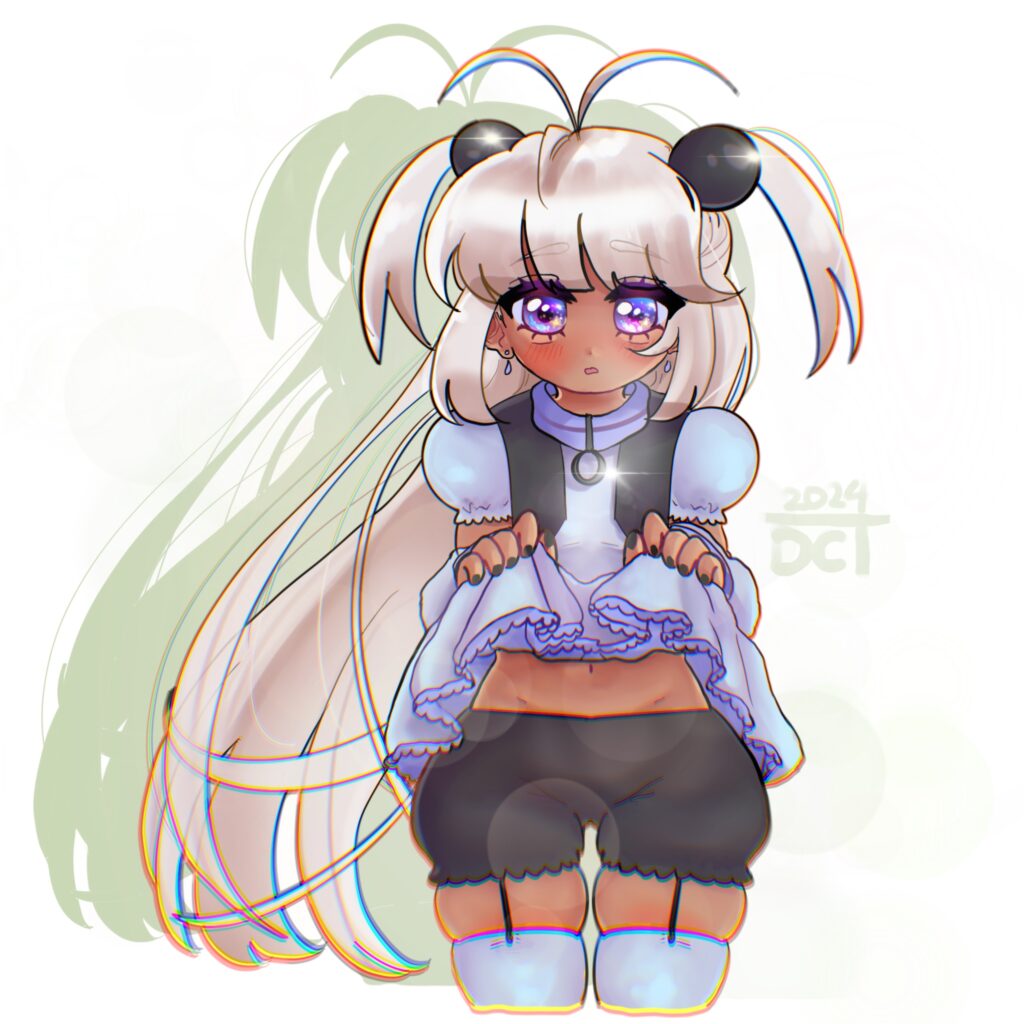 diseño de personaje