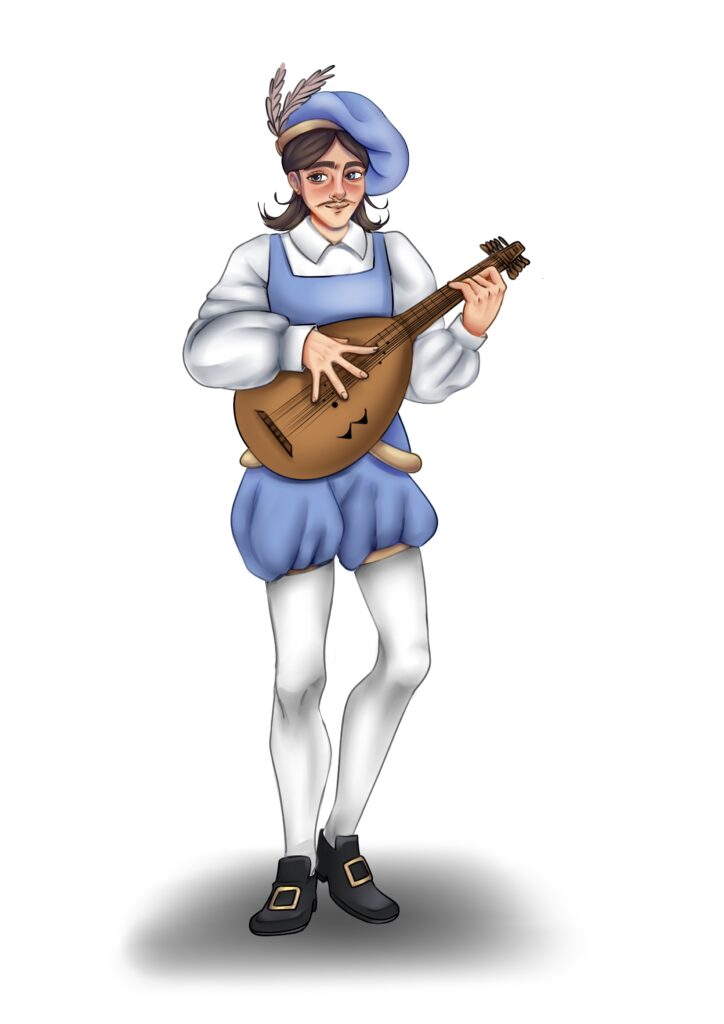 ilustración histórica