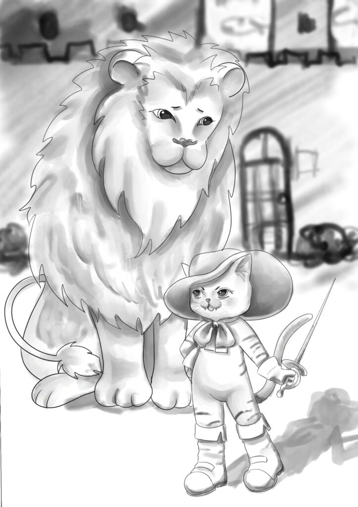 ilustración infantil