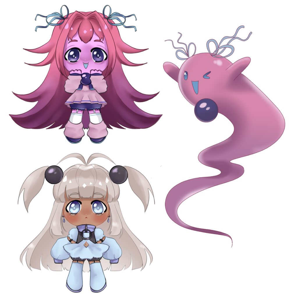 diseño de personaje